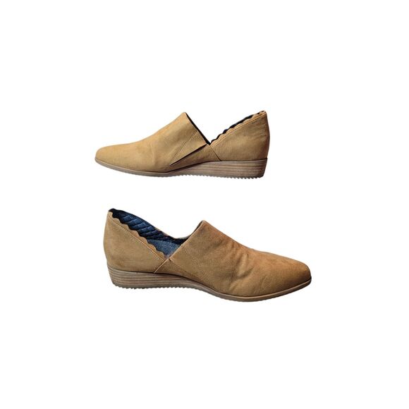 Dr. Scholl's Kaley Wedge Pointed Toe Mules - Picture 7 of 7